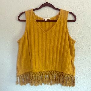 70s style sweater